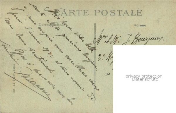 Le Bourget Seine-Saint-Denis Vue Generale – Bild 2