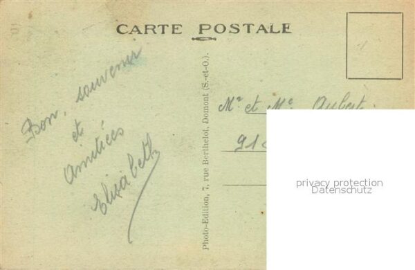 Villeneuve-Saint-Georges Lotissement Belle Place Rue du Chemin d – Bild 2