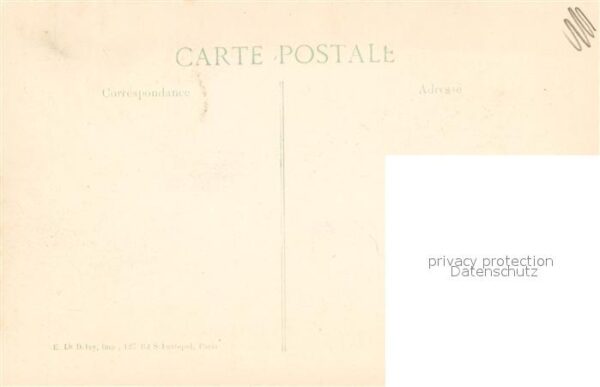 Senlis Oise Rue de la République bombardée par les – Bild 2