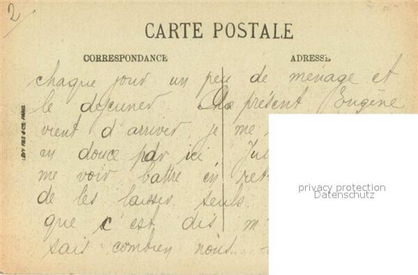 Luneville Rond point de la gare – Bild 2