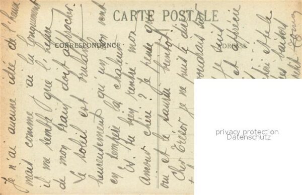Luneville La Guerre en Lorraine en 1914-18 Pont d – Bild 2