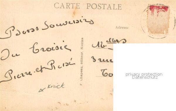 Le Croisic Le port a marée basse – Bild 2