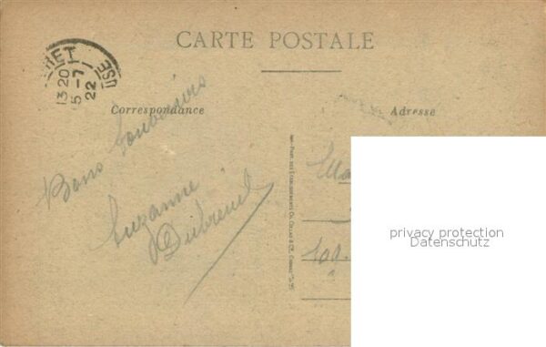 Gueret Lycée de Jeunes Filles et le Musee – Bild 2