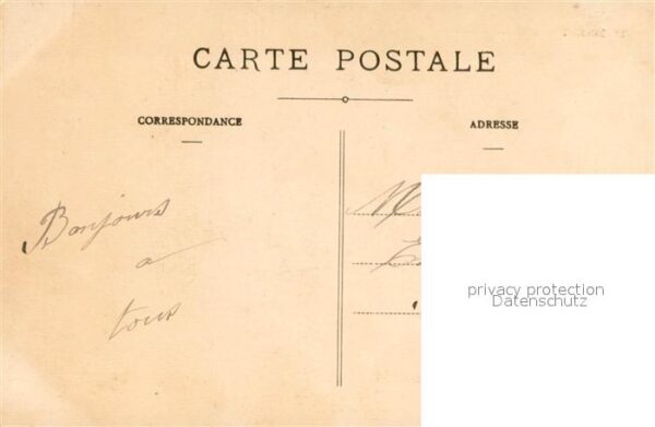 Bernay Boulevard Dubus Fontaine – Bild 2