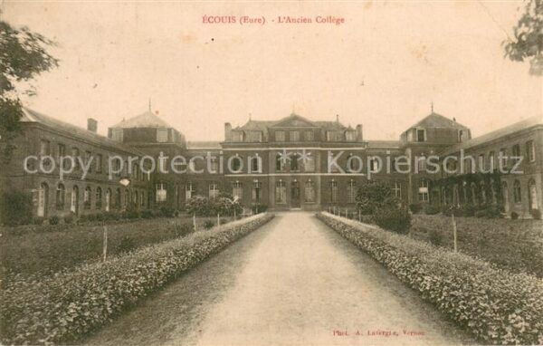 Ecouis L'ancien College