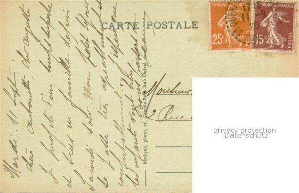 Bois de Cise Le square et Villa Lumen – Bild 2