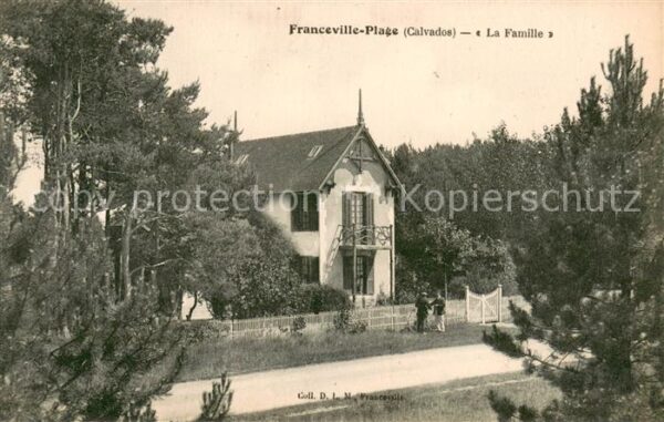 Franceville-Plage ---