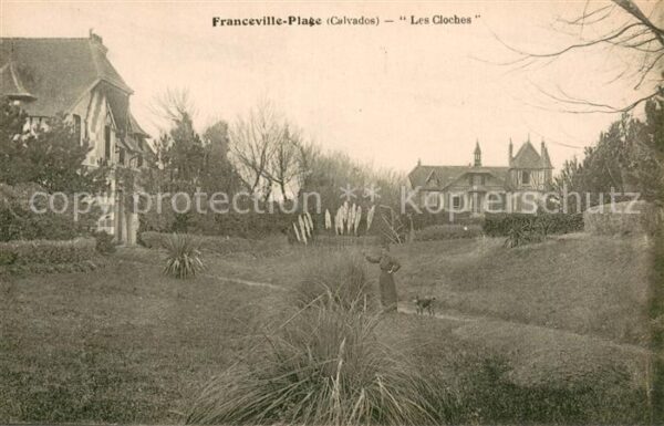 Franceville-Plage ---