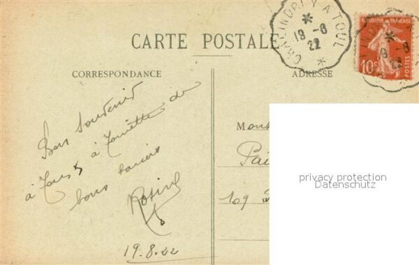 Barisey-au-Plain Entrée du pays – Bild 2