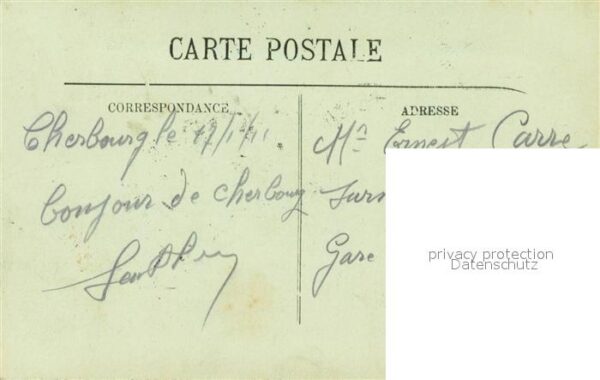 Cherbourg Le casino – Bild 2
