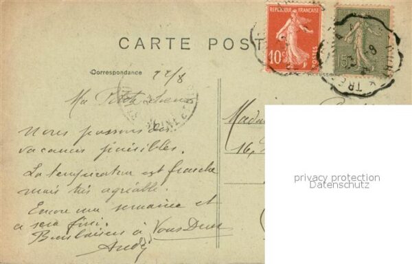 Le Treport Panorama – Bild 2
