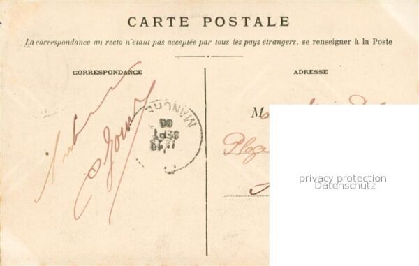 Coutances Avenue de la Gare – Bild 2