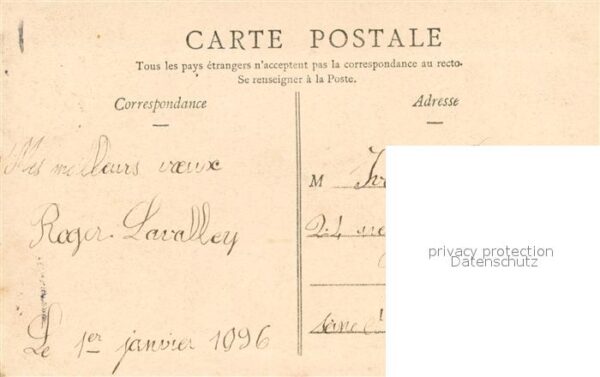 Saint Lo Palais de Justice – Bild 2