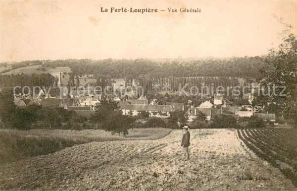 La Ferte-Loupiere Vue Generale