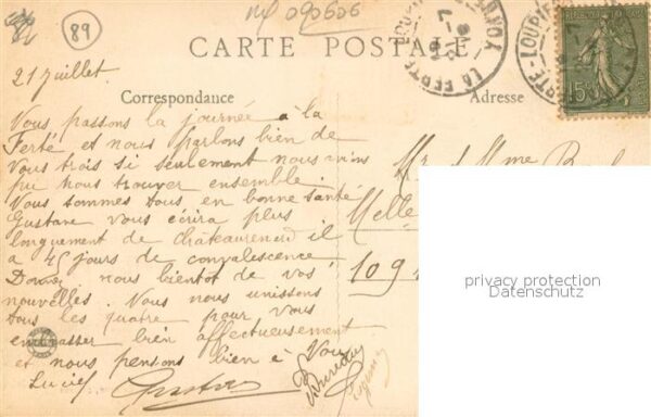 La Ferte-Loupiere Vue Generale – Bild 2