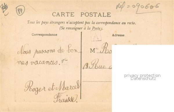 Champigny Yonne La Mairie – Bild 2