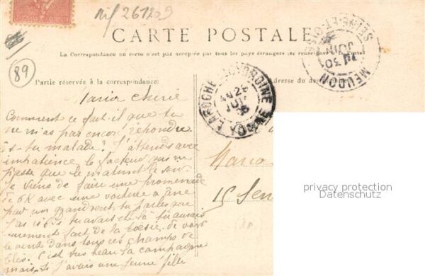 Joigny Yonne Boulevard du Nord – Bild 2
