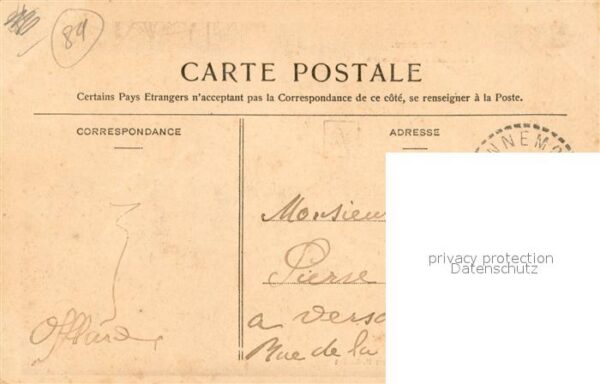 Tonnerre Les bords de l'Armancon – Bild 2