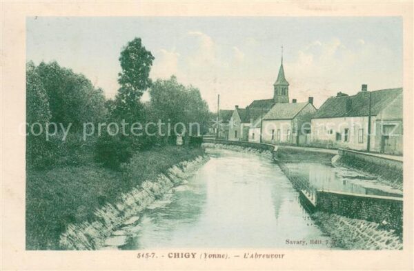 Chigy L'Abreuvoir