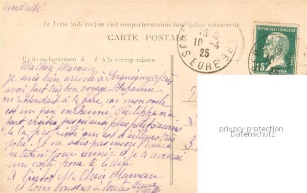 Serquigny Chateau de Maubuisson – Bild 2