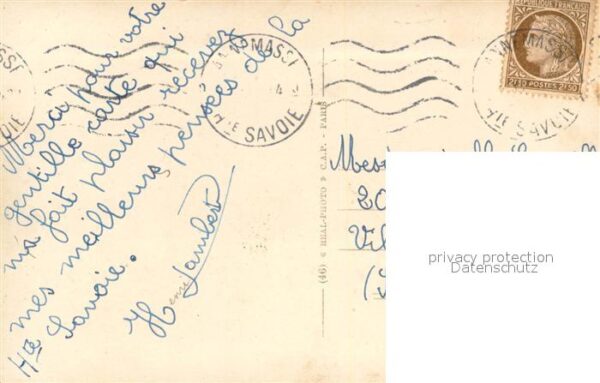 Annemasse La Cité P.L.M. et les Voirons – Bild 2