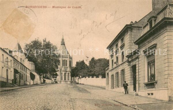 Bonsecours 76 Montagne de Condé