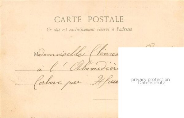 Gournay-sur-Marne Chateau Schloss – Bild 2