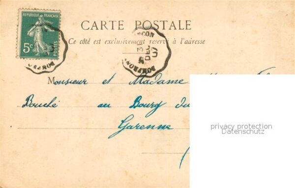 Bagnoles-de-l Orne Avenue de la Gare – Bild 2
