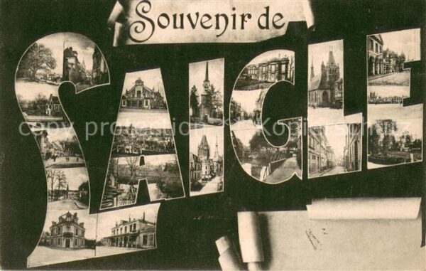 L Aigle Souvenir de la ville
