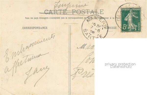 Troyes Aube Rue Champeaux – Bild 2