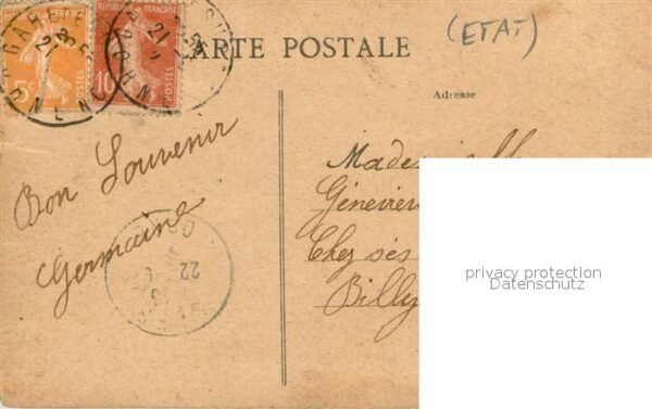Mortree Place et Rue d_Argentan – Bild 2