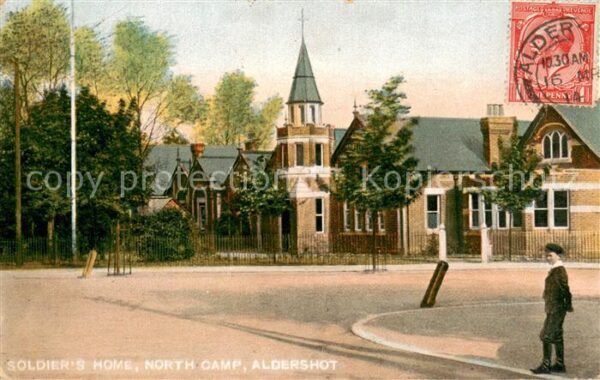 Aldershot Soldier's Home North Camp