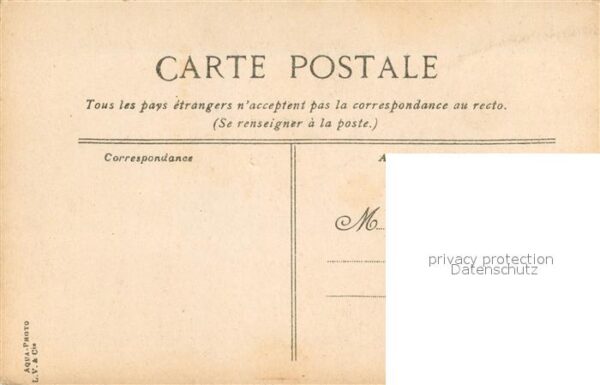 Saint-Malo 35 Vue prise des remparts Tram Port – Bild 2