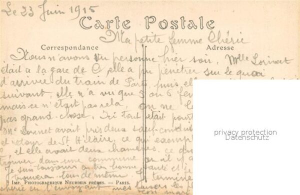 Mourmelon-le-Grand La Mairie et les Ecoles – Bild 2