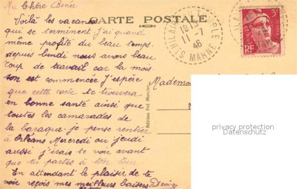 Saint-Hilaire-au-Temple Le Chateau – Bild 2