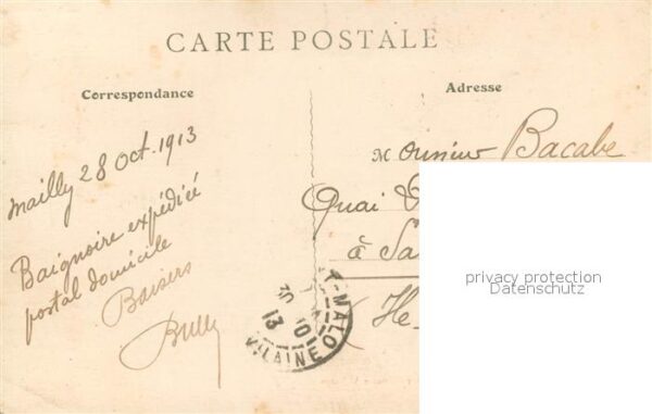 Camp de Mailly La Manutention – Bild 2