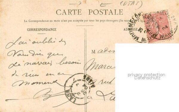Camp de Chalons Le Moulin de Livry – Bild 2