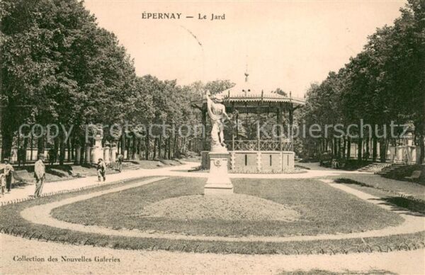 Epernay 51 Le Jard