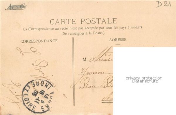 Auxonne Porte de France – Bild 2
