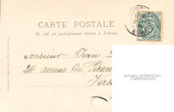 Evreux 27 La Rue des Lombards – Bild 2
