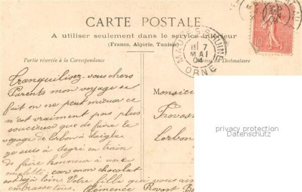 Sable-sur-Sarthe Eglise – Bild 2