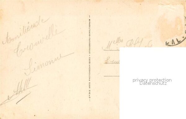 Trouville-Deauville Reine des Plages Boulevard Fernand Mour – Bild 2