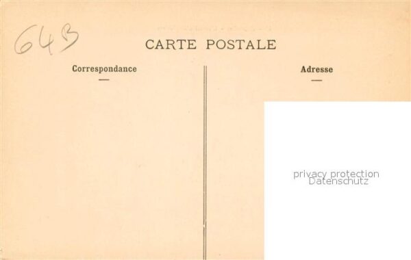 Biarritz Pyrenees Atlantiques Hotel d_Angleterre – Bild 2