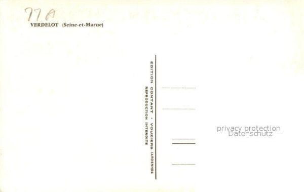 Verdelot Eglise – Bild 2
