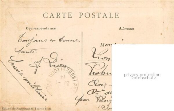 Boissy-Saint-Leger Chateau Gros Bois facade principale – Bild 2