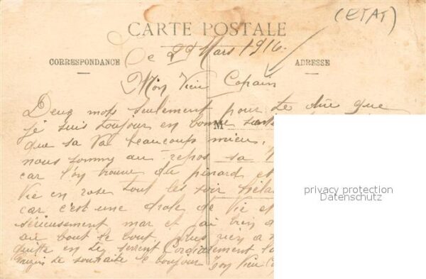 Sailly-Flibeaucourt Le Chateau de M Sanguier – Bild 2