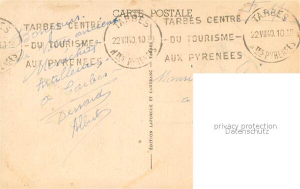 Tarbes 65 La Cathedrale – Bild 2