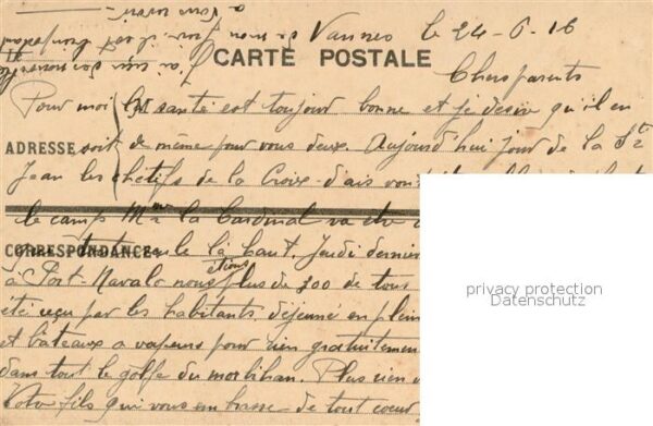 Port-Navalo Le Bourg et la Rade abri – Bild 2