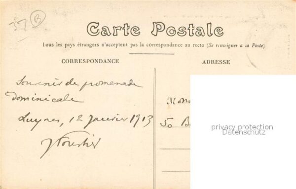 Luynes Indre-et-Loire Acqueduc Gallo Romain – Bild 2