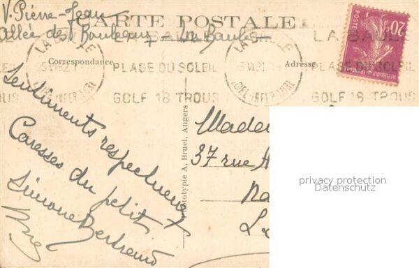 La Baule sur Mer 44 Hotel du Golf House – Bild 2